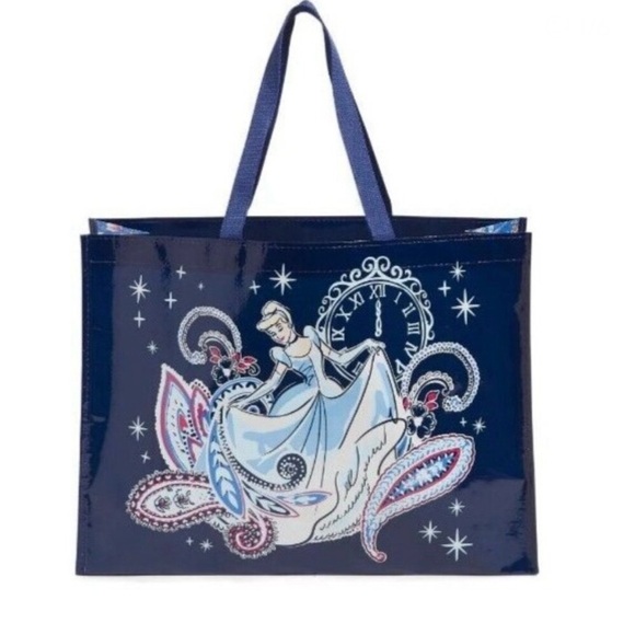 Disney Cinderella Vera Bradley Tote Bag - Picture 9 of 9
